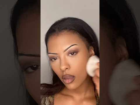 Video vixen inspired look #makeup #shorts