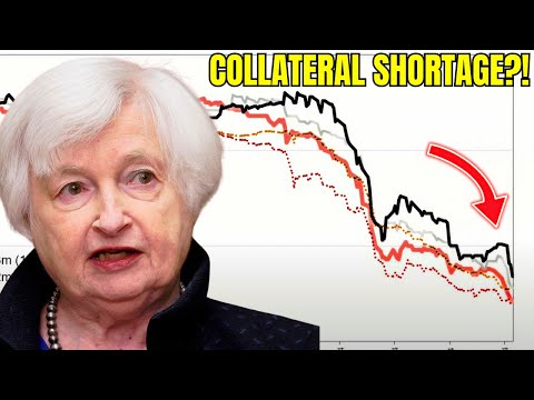 Treasury Carnage Begin: The First Sign of Financial Collapse
