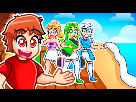 We Moved Into A Cottage Together...