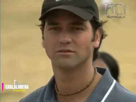 EJDLV: Lorena mete un gol y busca la mirada de Juan Carlos