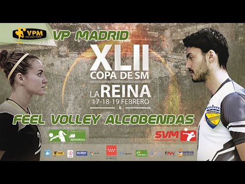 1/4 final 2 - Copa SM la Reina