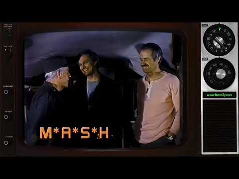 1982  - CBS - Great Moments Monday - MASH, Newart and Cagney & Lacey (Remastered)