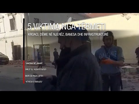 Edicioni informativ - 29 Dhjetor 2020 - Ora 20:00 - RTV Ora