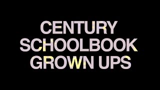 The Sidekicks - "Century Schoolbook Grown-Ups" (Full Album Stream)