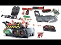 Taking Apart A Ressha Sentai Toqger ToQChanger