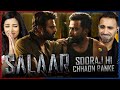 Sooraj Hi Chhaon Banke (Hindi) Salaar Reaction | Prabhas | Prithviraj |Prashanth Neel |Hombale Films
