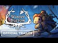 Gameplay video of Winter Burrow  All Platforms