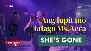 Download lagu Di rin papatalo sa biritan c Ms.Aera ,lupet din ng She's gone nya mp3