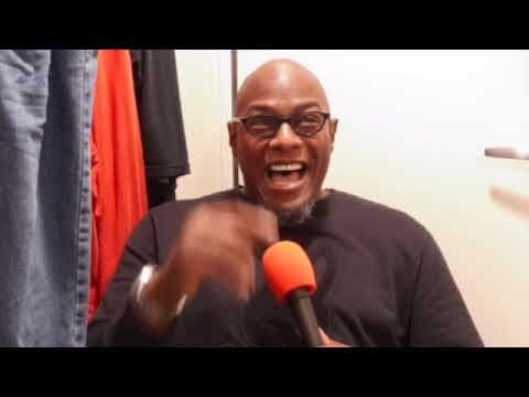 Total Schmidt Show (TSS9)  Vince Morris