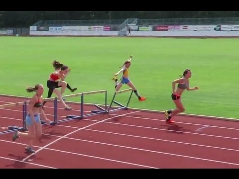 3. kolo družstev mladšího žactva v atletice - Hodonín 9.6.2016