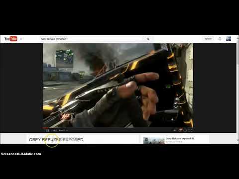 SoaR Refuze Setting Up (EXPOSED)