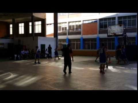Videocrónica Cb San José - Cadete A Masculino Cb Maristas Vlc (LIGA)