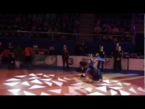 Vlad Pislariu - Eszter Pop, ROU | 2013 European Championship Youth STD | Final Solo Dance