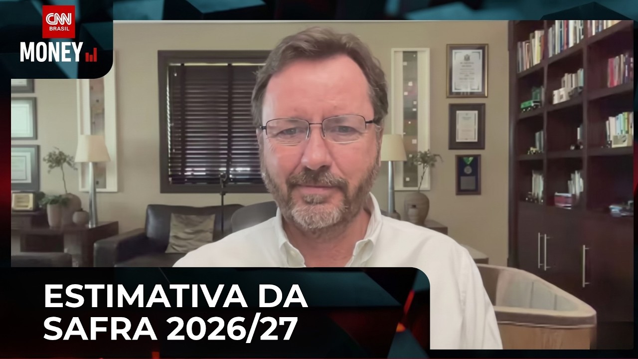 Estimativa da Safra 2026/27 | DoutorAgro | Marcos Fava Neves