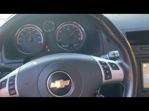 Cobalt SS Turbo s257