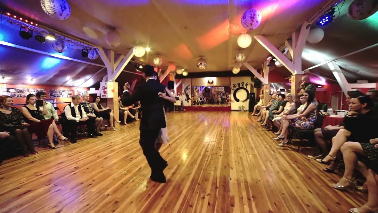 Virginia Gomez & Christian Marquez 1.4. Riga. 06.10.17.