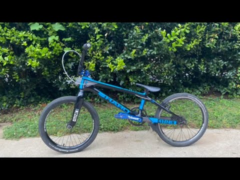 MY NEW (HARO CITIZEN)  BMX RACE BIKE!!! 4K