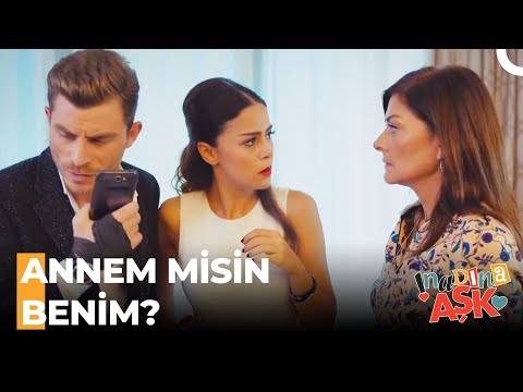 Yeşim'e Anne Şoku - İnadına Aşk