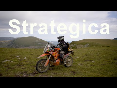 Strategica | Motorcycle Adventure Romania // S7-E12