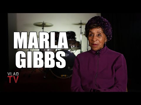 Marla Gibbs on Working with Teenage Regina King on '227', Teaching Her the Business (Part 6)