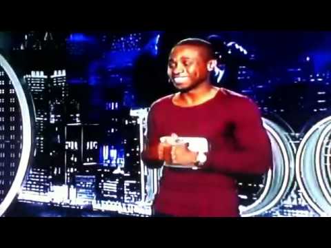 [American Idol] Dr  Calvin Peters   American Idol Season 12 Episode 4 BATON ROUGE=