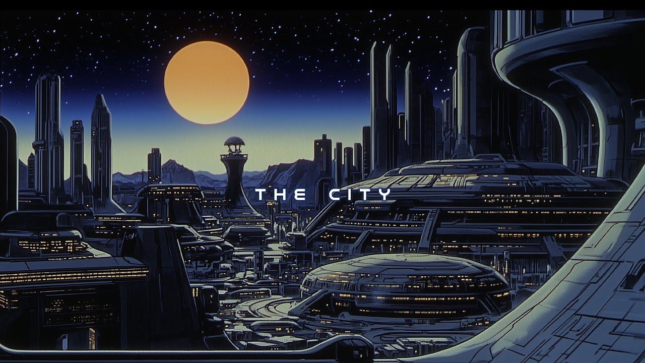 Music For Futuristic Dreams