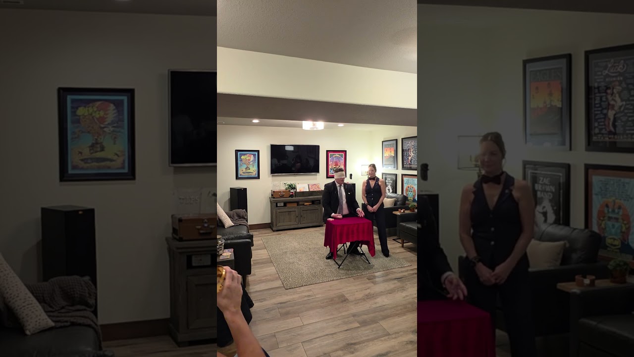 Promotional video thumbnail 3 for Sean Lewis Magic