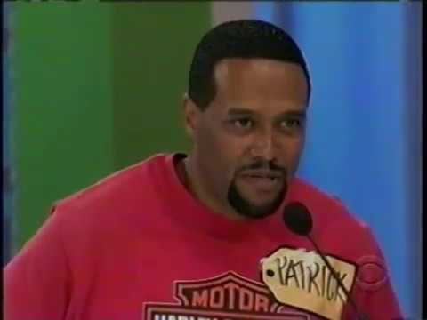 Even more playing of Cliffhangers -- The Price is Right (Carey)