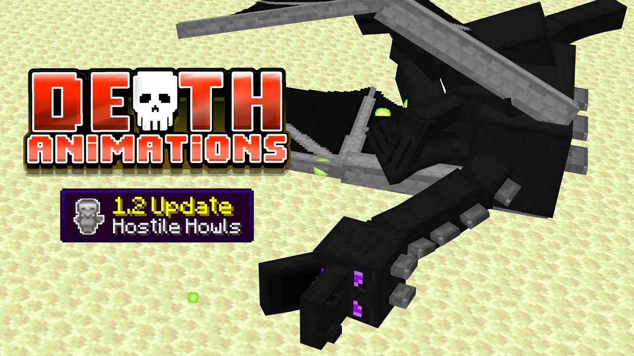 Death Animations Add-On | v1.2 Update