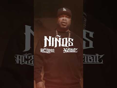 Niños Ft XZIBIT ya está sonando en todos lados 🤟🏽 #hiphop #rap #niños #calle #xzibit