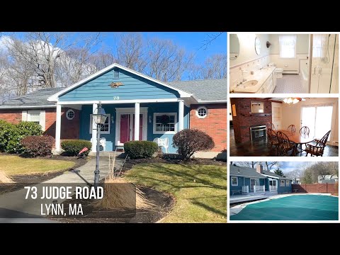 73 Judge Road, Lynn