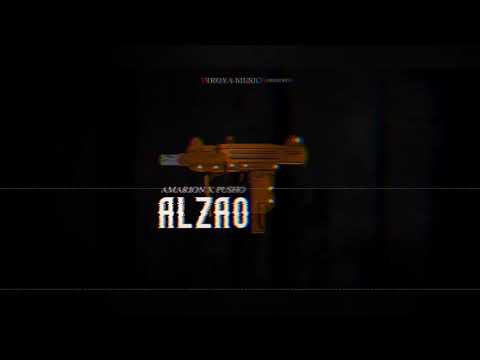 PUSHO FT AMARION (ALZAO)8D AUDIO