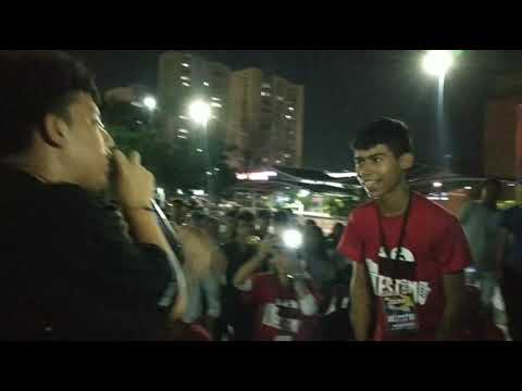 MAGNA vs HENRY - SEMIFINAL - BDM Final Regional Barranquilla