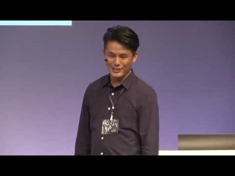 Animation explaining "theatres" from Mochizuki's work.