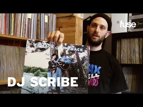 DJ Scribe & Jon Oliver | Crate Diggers | Fuse