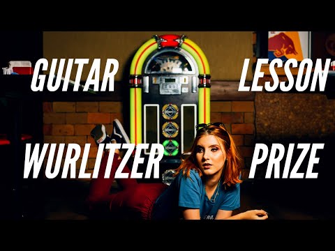 Wurlitzer Prize I Dont Wanna Get Over You - Norah Jones