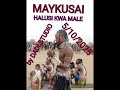MAYIKU SAI HALUSI KWA MALE By Dadi Studio 4K TV 5 10 2025