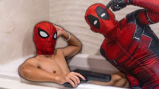 TEAM SPIDER-MAN Morning Routines | 1 Hour Compilation