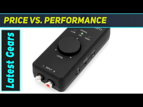 IK Multimedia iRig Stream: Your Ultimate Mobile Audio Interface