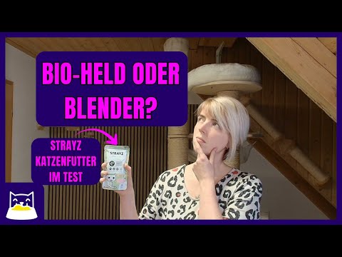 24 Monate Katzenfutter-Test: Das Ergebnis überrascht!