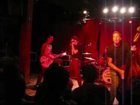 Legendary Shack Shakers Live at Mercy Lounge