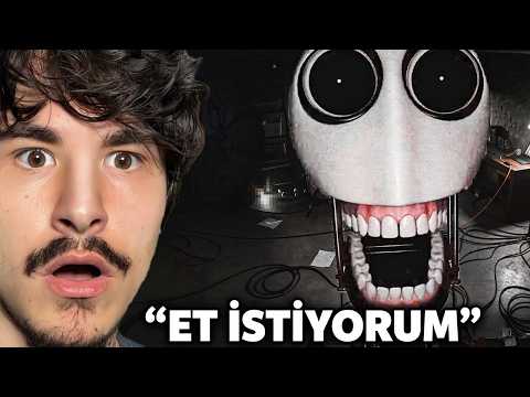 VİRÜS BULAŞARAK KONTROLDEN ÇIKAN ROBOT!(Türkçe Dublaj)