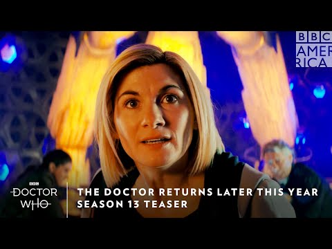 Doctor Who Season 13 (Comic-Con Teaser)