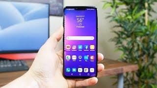 24 Hours With the LG G8 ThinQ