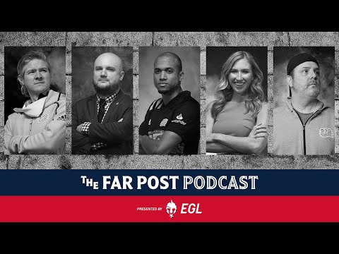 The Far Post Podcast #355 | Teal Bunbury talks shield, community, playoffs & more