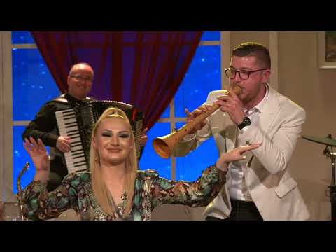 Indeksi Bend i Vlatko Gjorgjiev - Majko kje odam jabana - Na zdravje LIVE TV Show