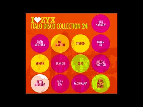 ZYX Italo Disco Collection 24 MiniMix