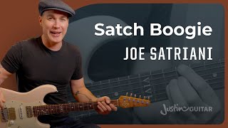 Satch Boogie