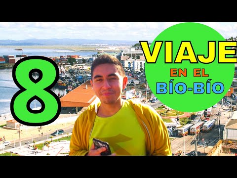 Viaje en el Bío - Bío Capítulo 8, TALCAHUANO ,2022