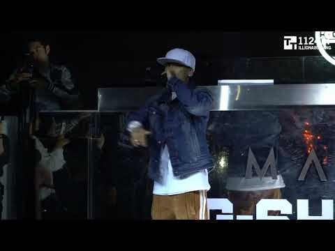 181014 Beverly 1lls - Dok2 (G-Shock 35주년행사)